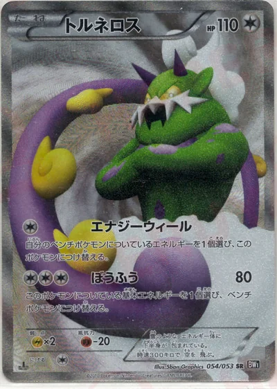 トルネロス