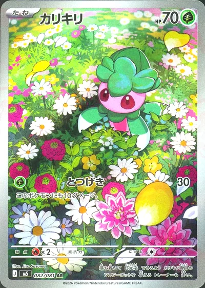 カリキリ