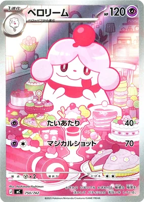 ペロリーム