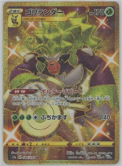 ゴリランダー