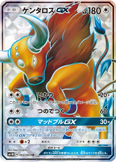 켄타로스 GX