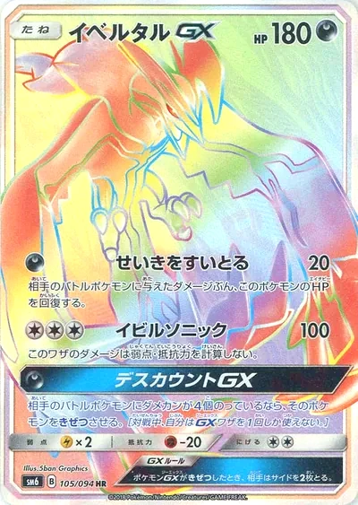 伊裴爾塔爾 GX