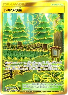 トキワの森