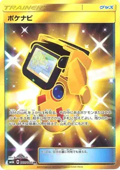 ポケナビ