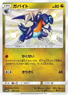 ガバイト