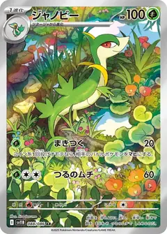 ジャノビー