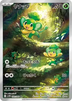 ヤナップ
