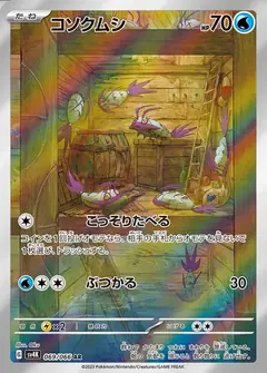 コソクムシ