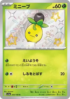 ミニーブ