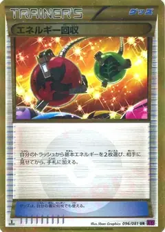エネルギー回収